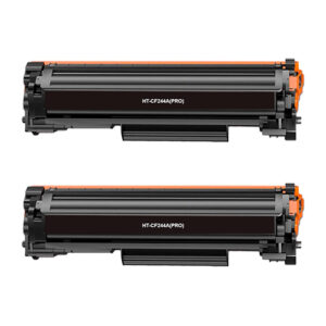 toner compatible HP CF244A pack2