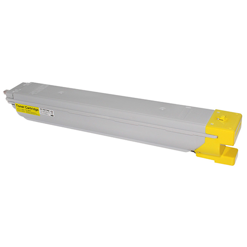 toner compatible samsung CLT Y809S amarillo